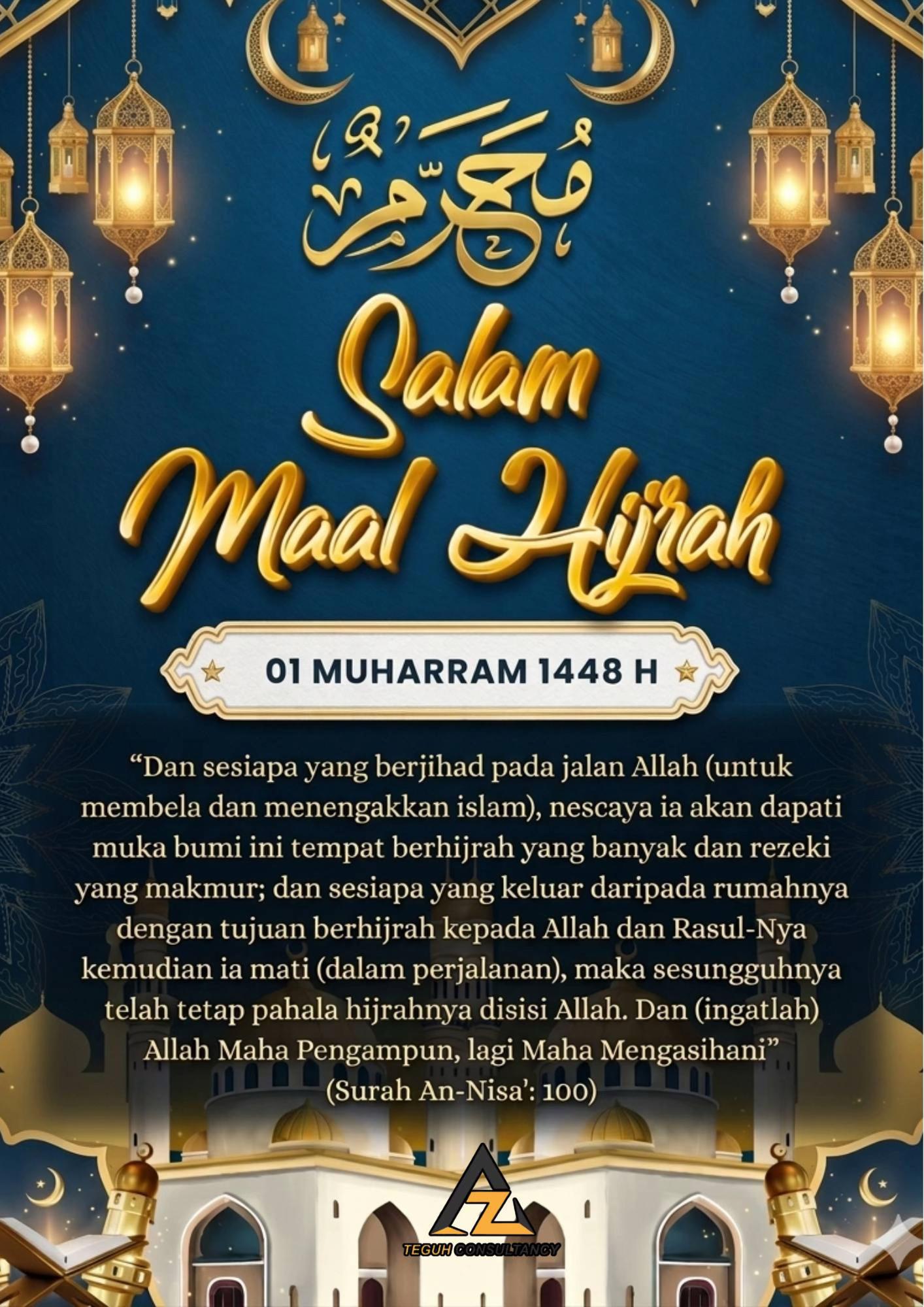 @AZ&ensp;Teguh&ensp;Consultancy