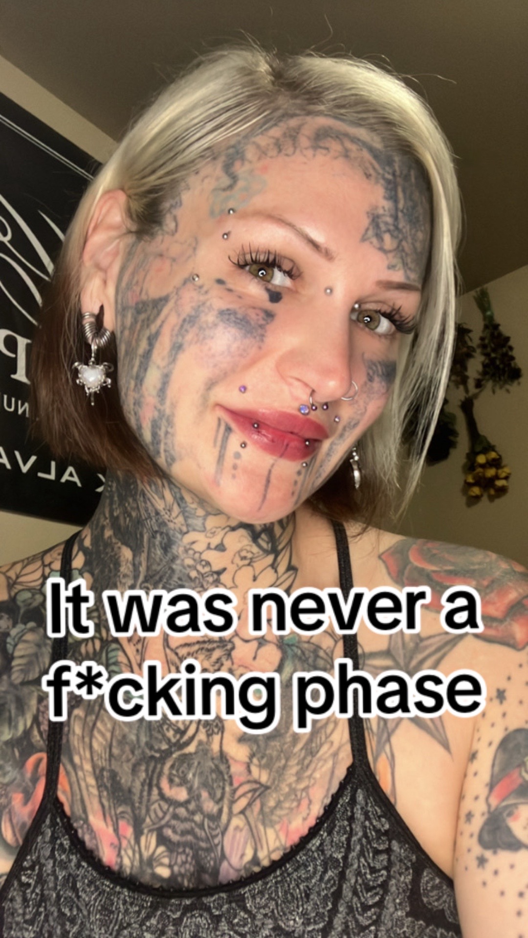 @Ugly Girl Tattoo