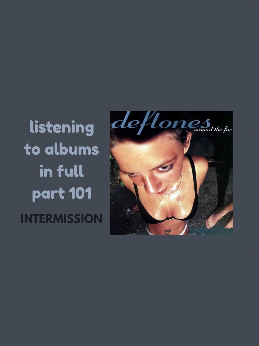 @INTERMISSION