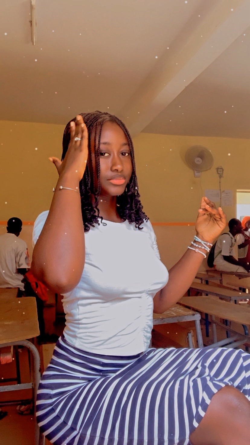 @une Diop 🥰✨