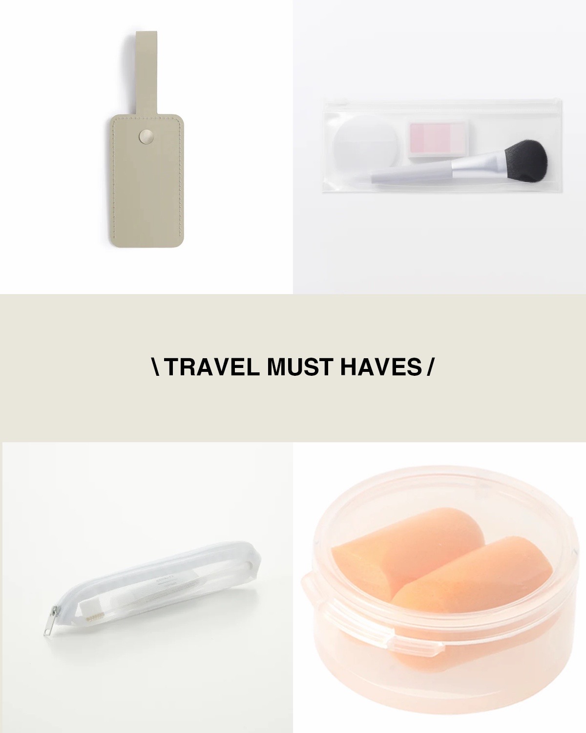@MUJI Canada