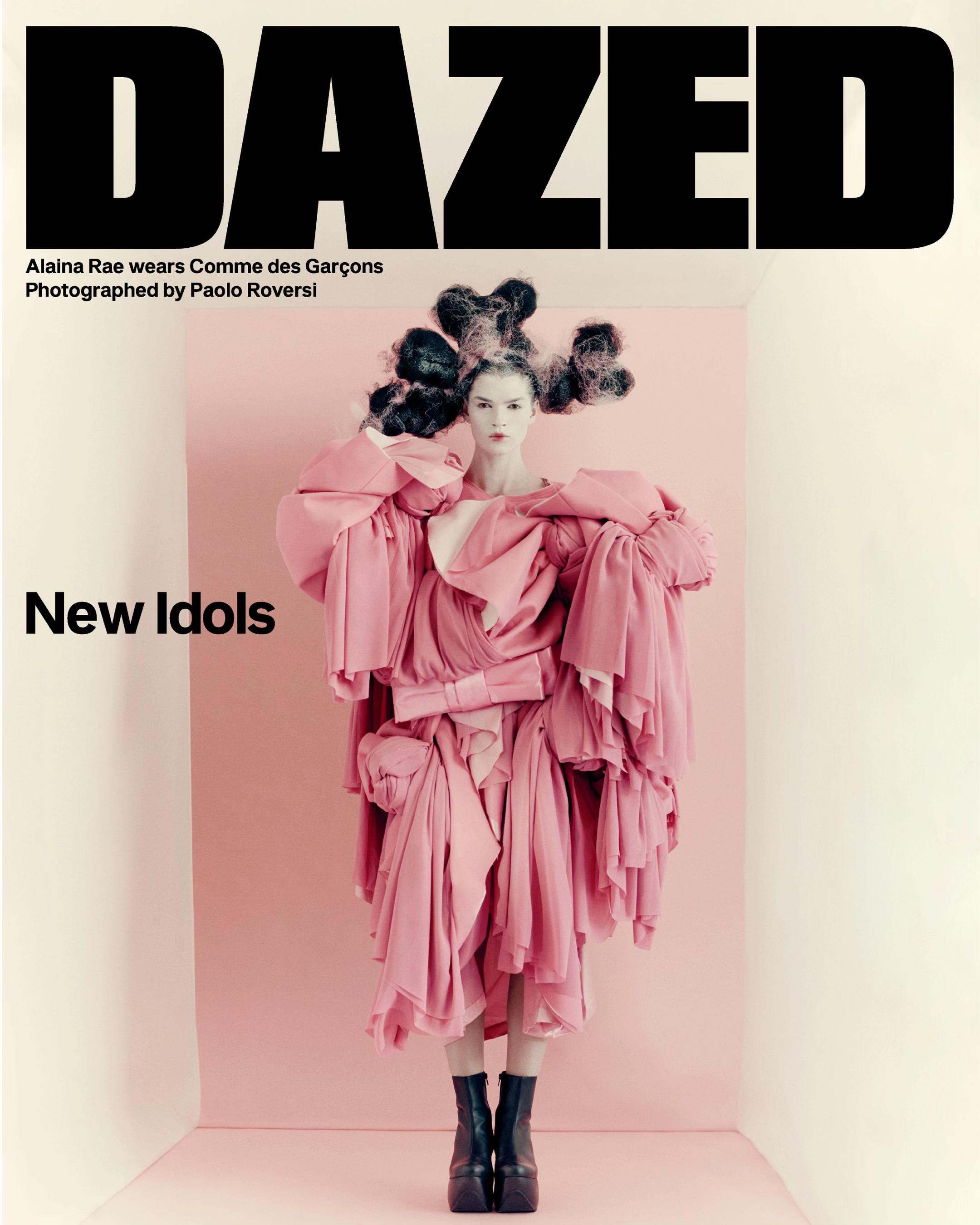 @dazed