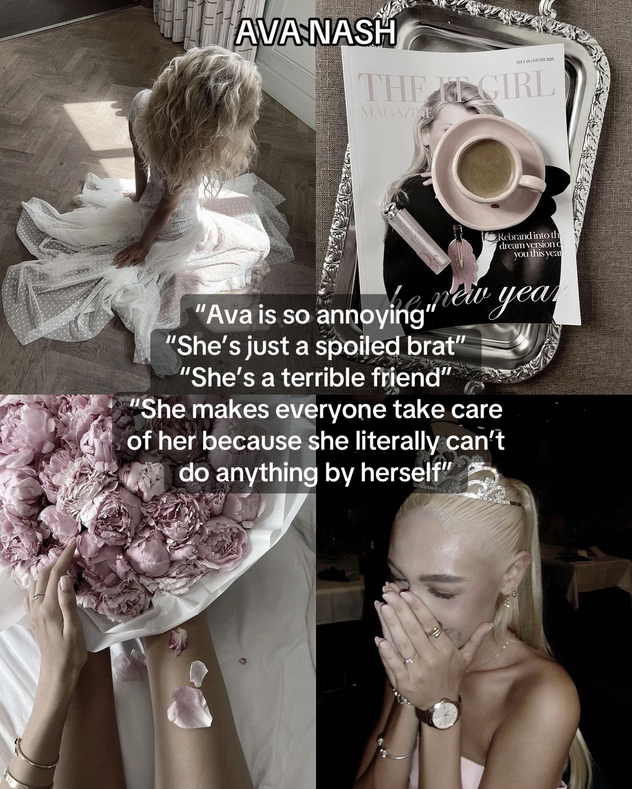 @Alexia 𝜗𝜚˚⋆