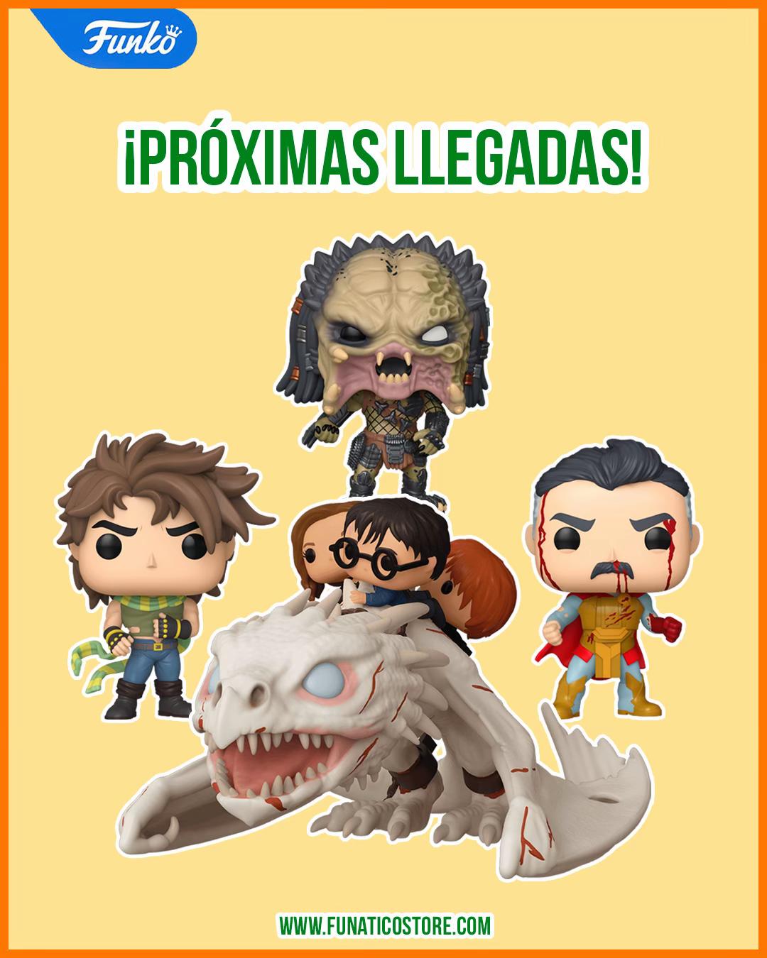 @Funático Store - Funkos Peru💥