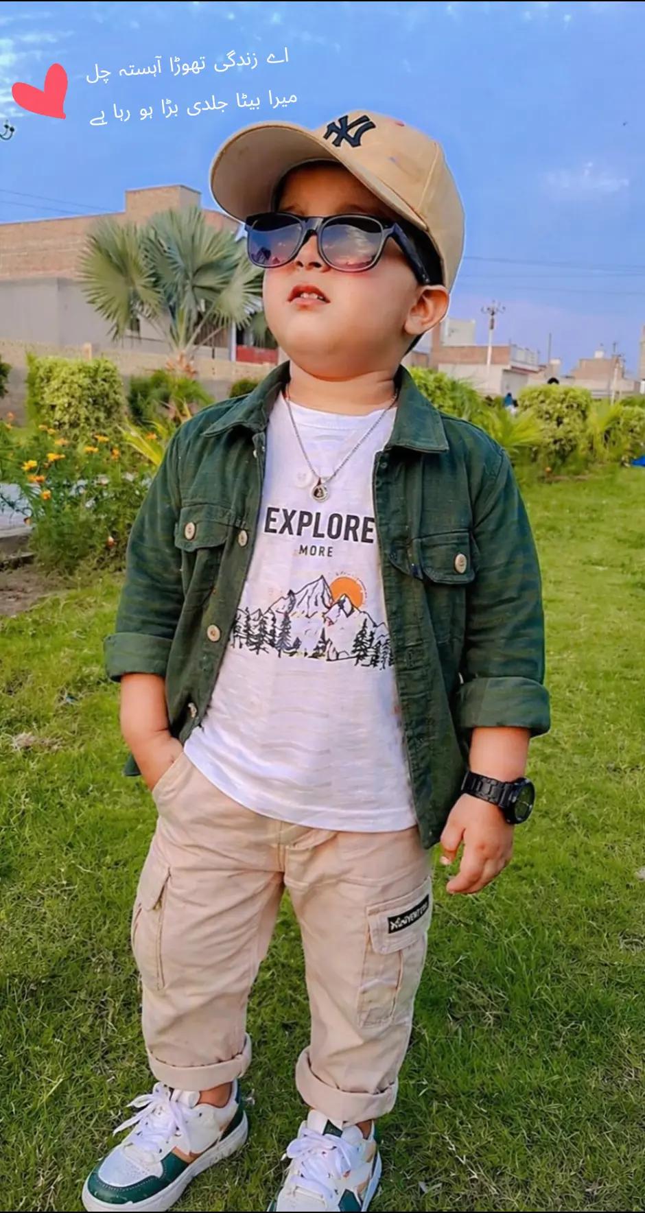 @Ahmad & mom🤱