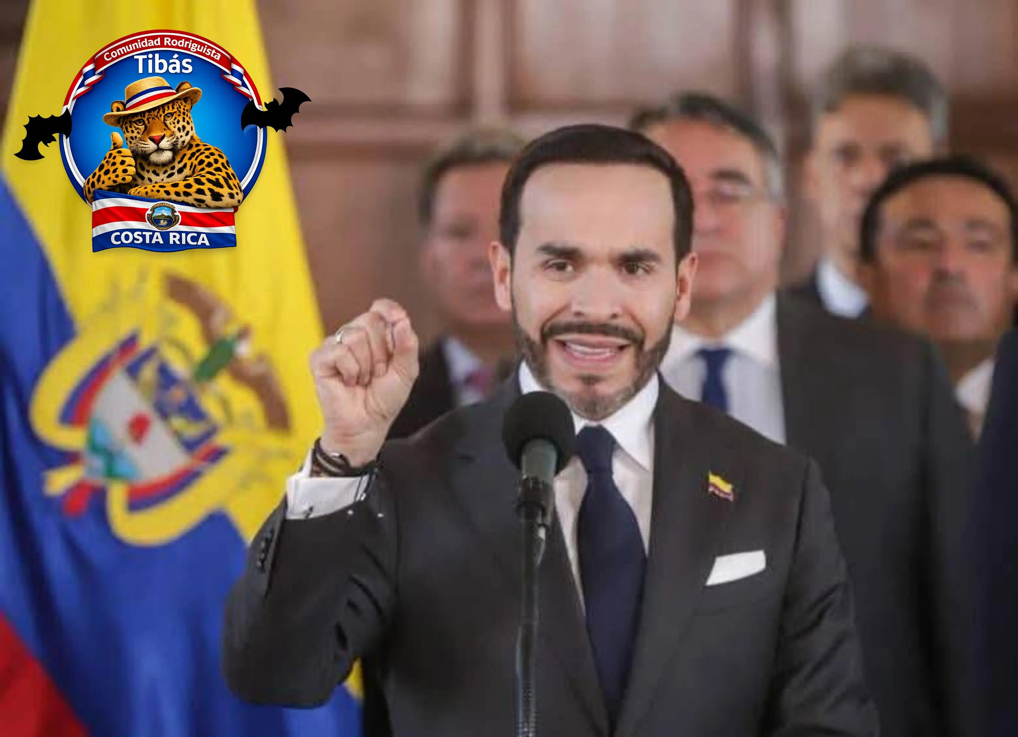 @Comunidad Rodriguista Tibás