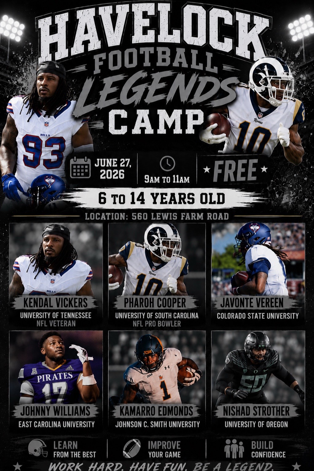 @Havelock Youth Rams