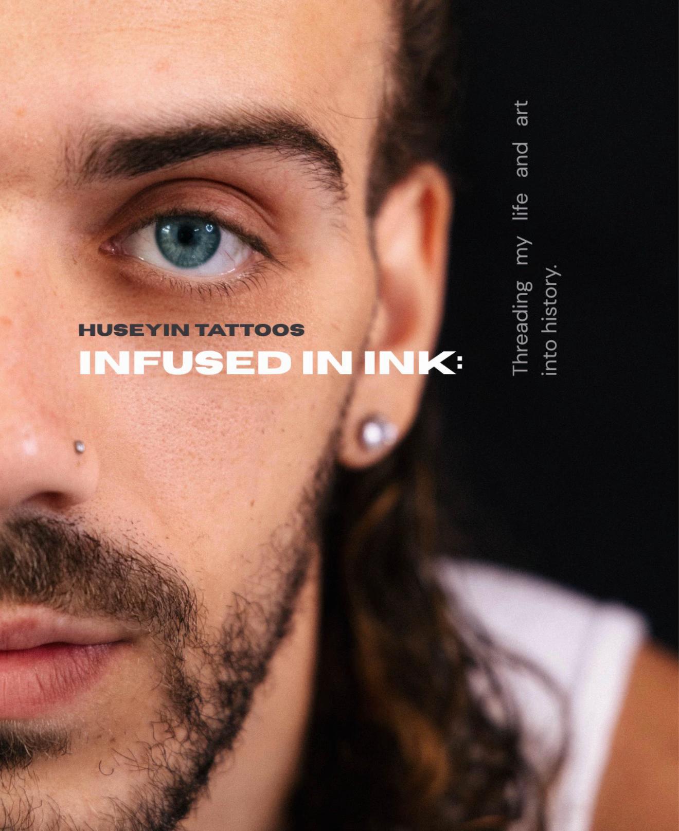 @Huseyin Tattoos