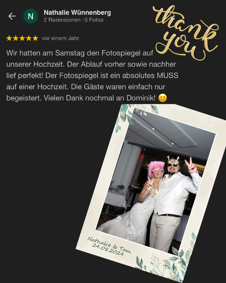 @Box4shots Fotoboxen