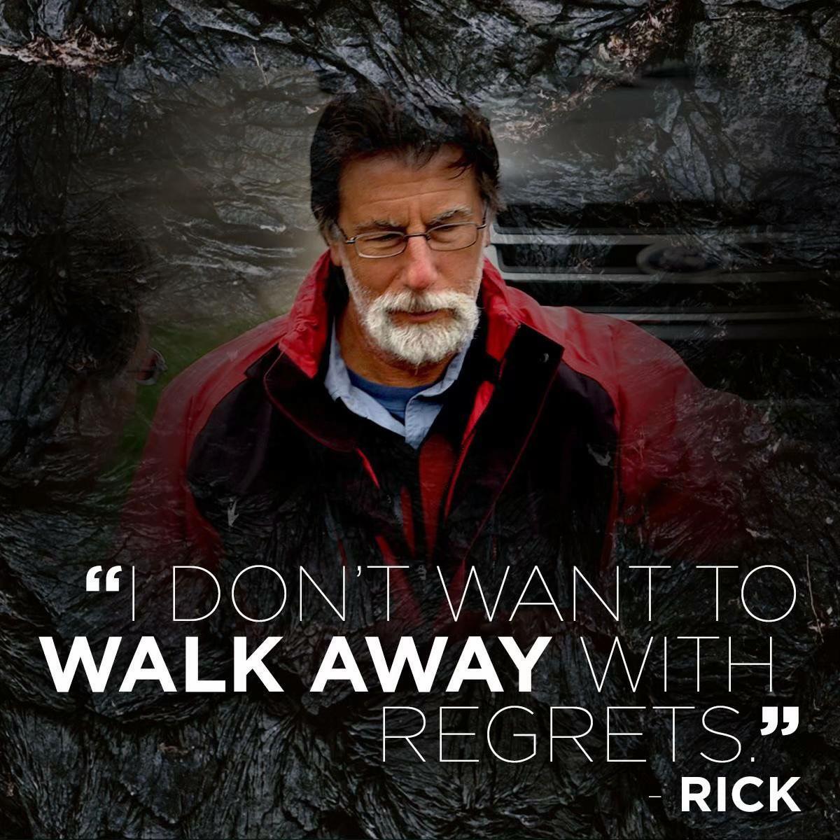 @Rick Lagina