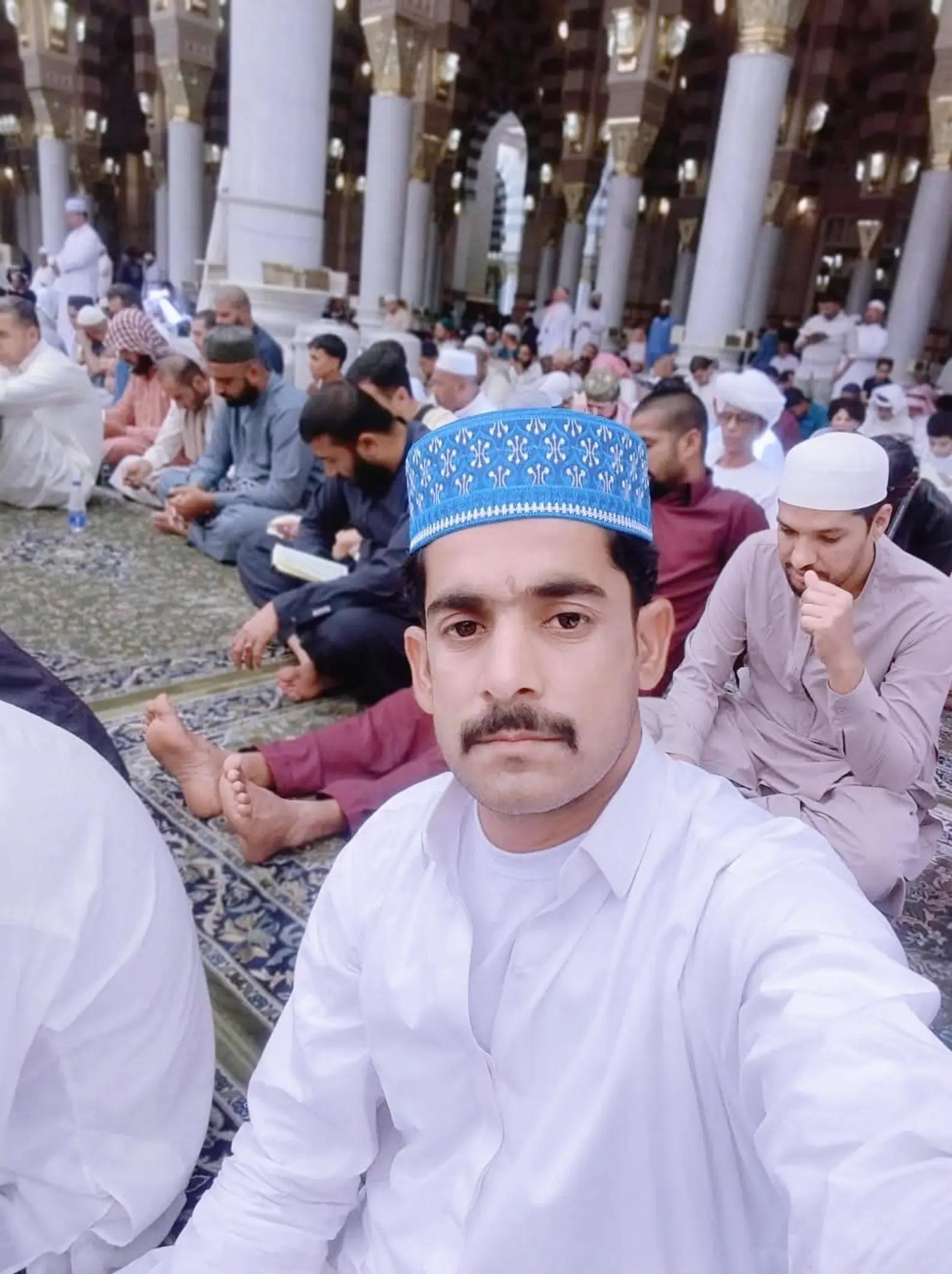 @حاجي تاج محمد