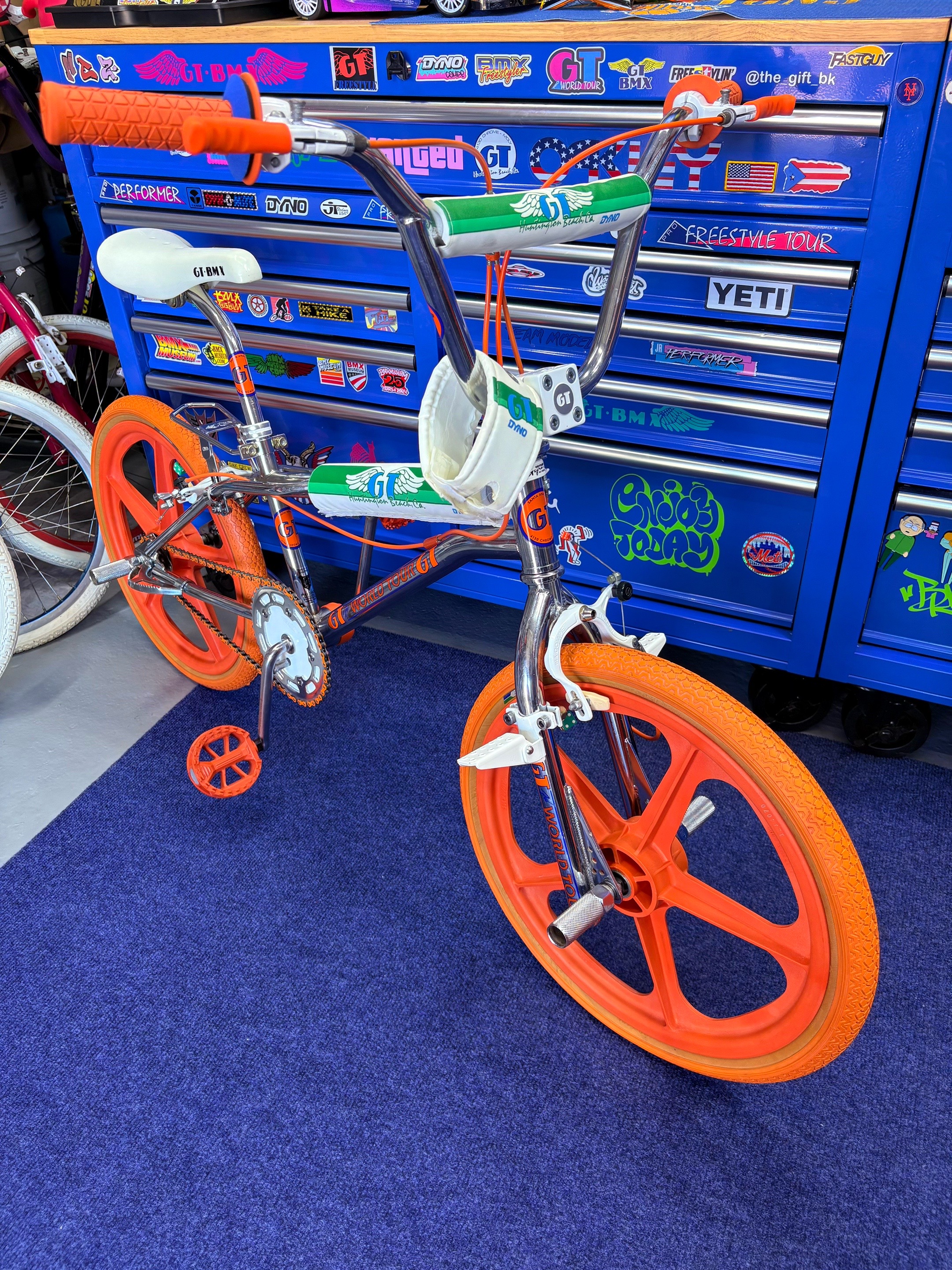 @Gt bmx bikes