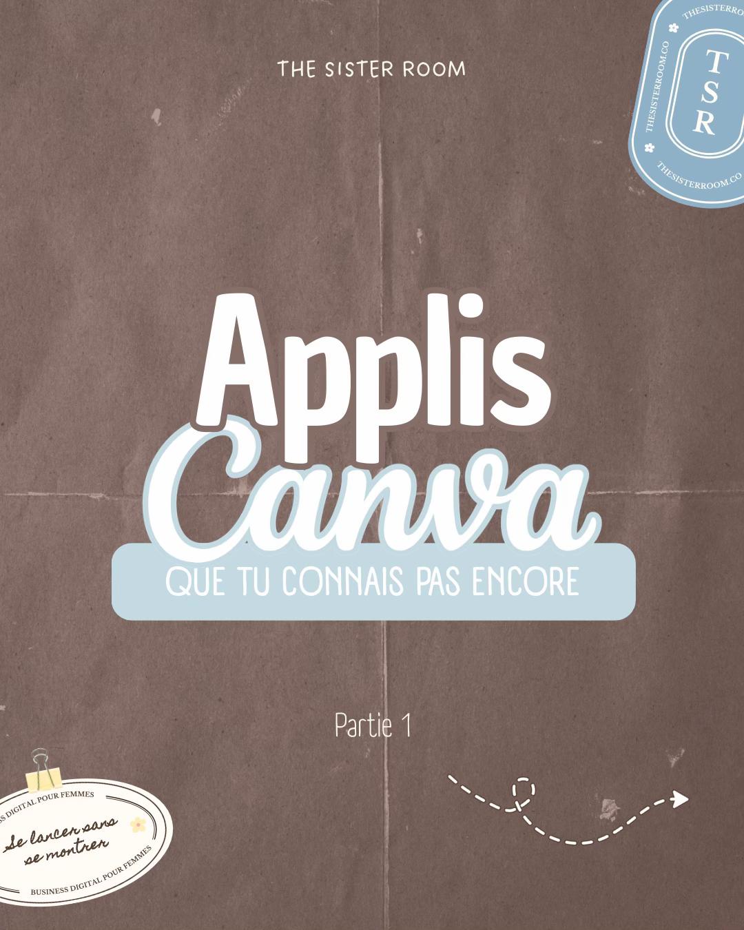 @Monica | Template & tips Canva