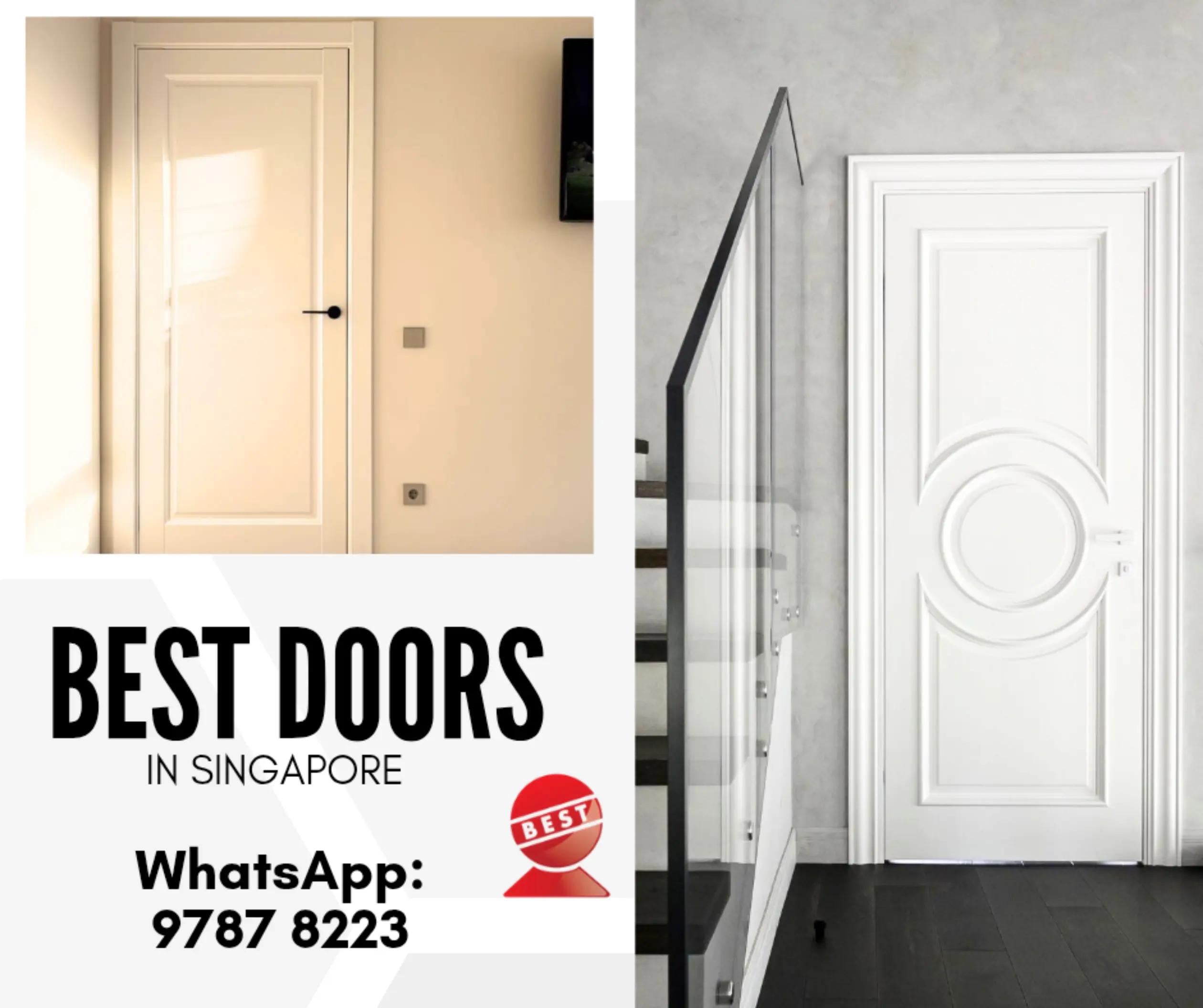 @Singapore Best Doors