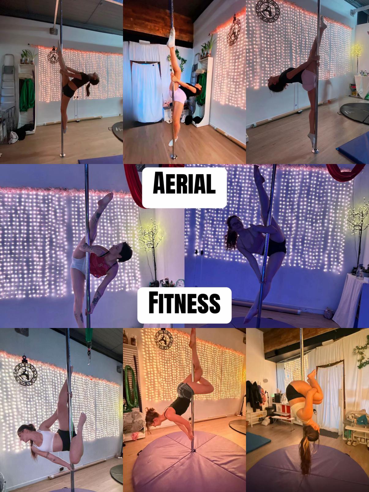 @Aerial Fitness