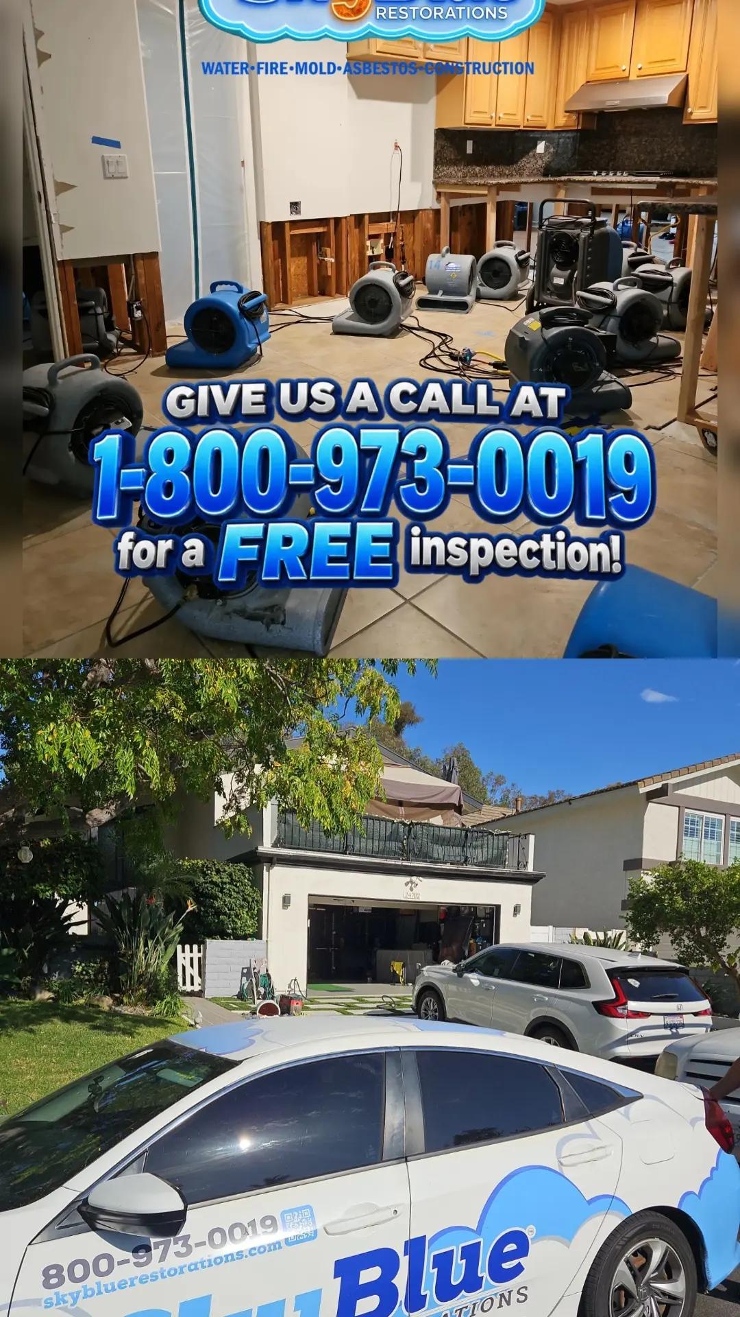 @sky blue restorations inc.