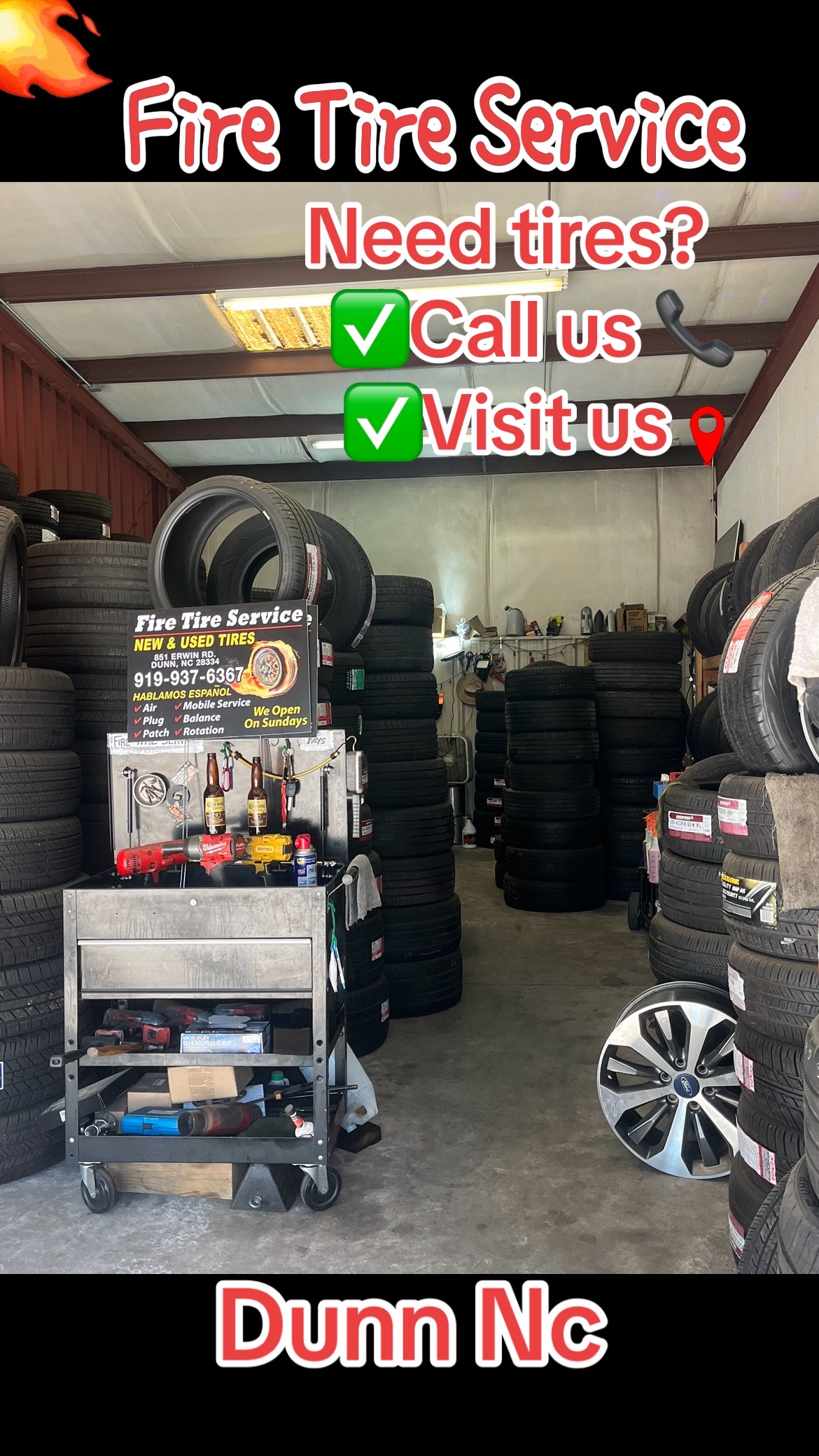 @firetireservice
