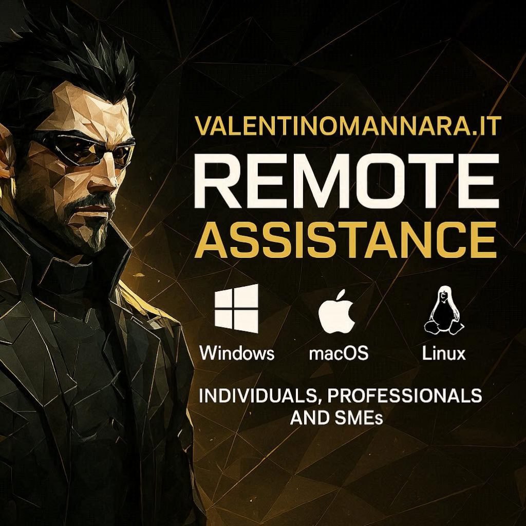@ValentinoMannara.it