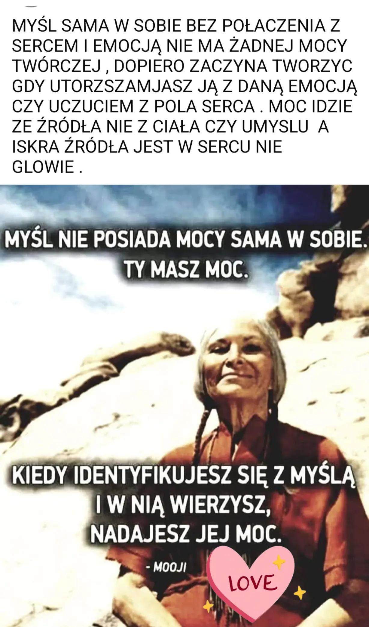 @MiłośćŚwiadomośćPrawda