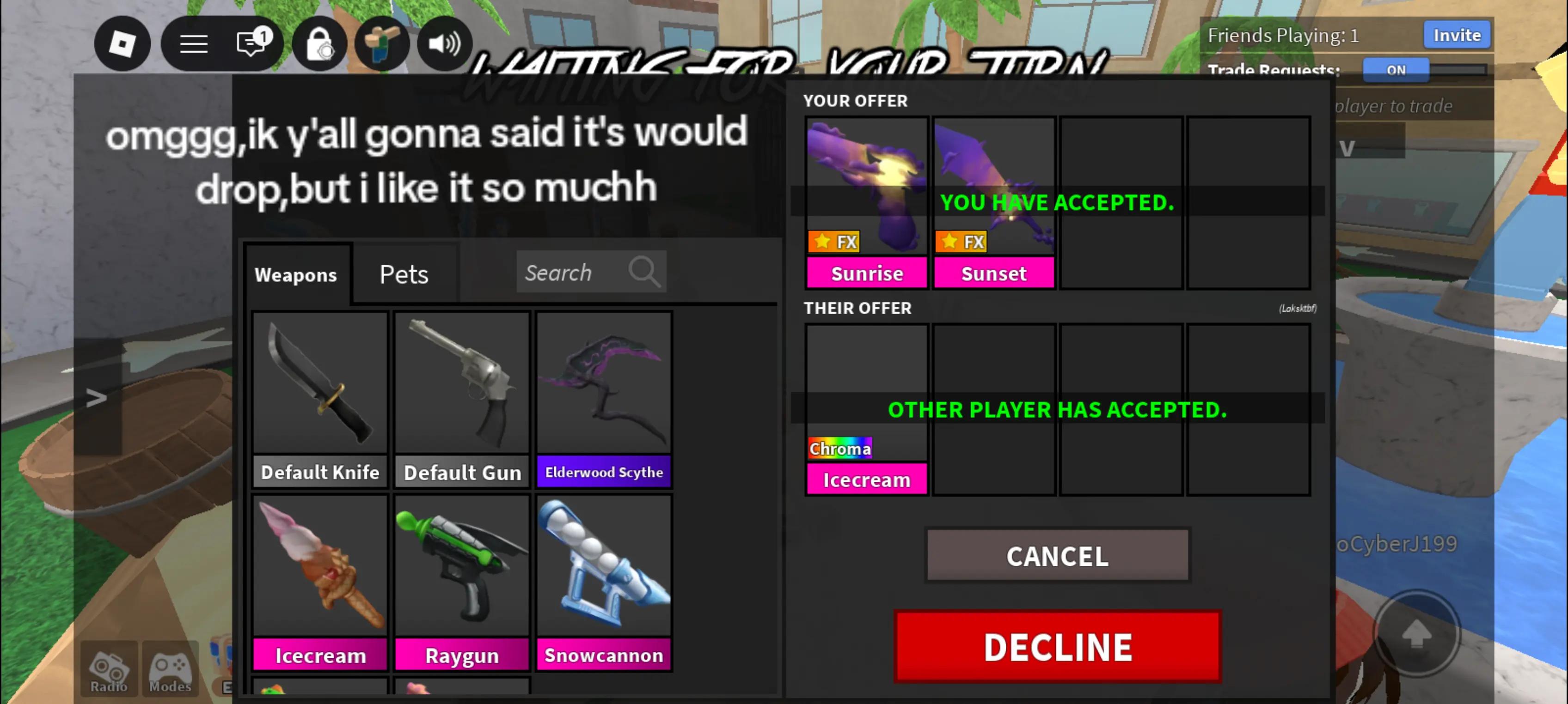 @pleyerMM2;-;