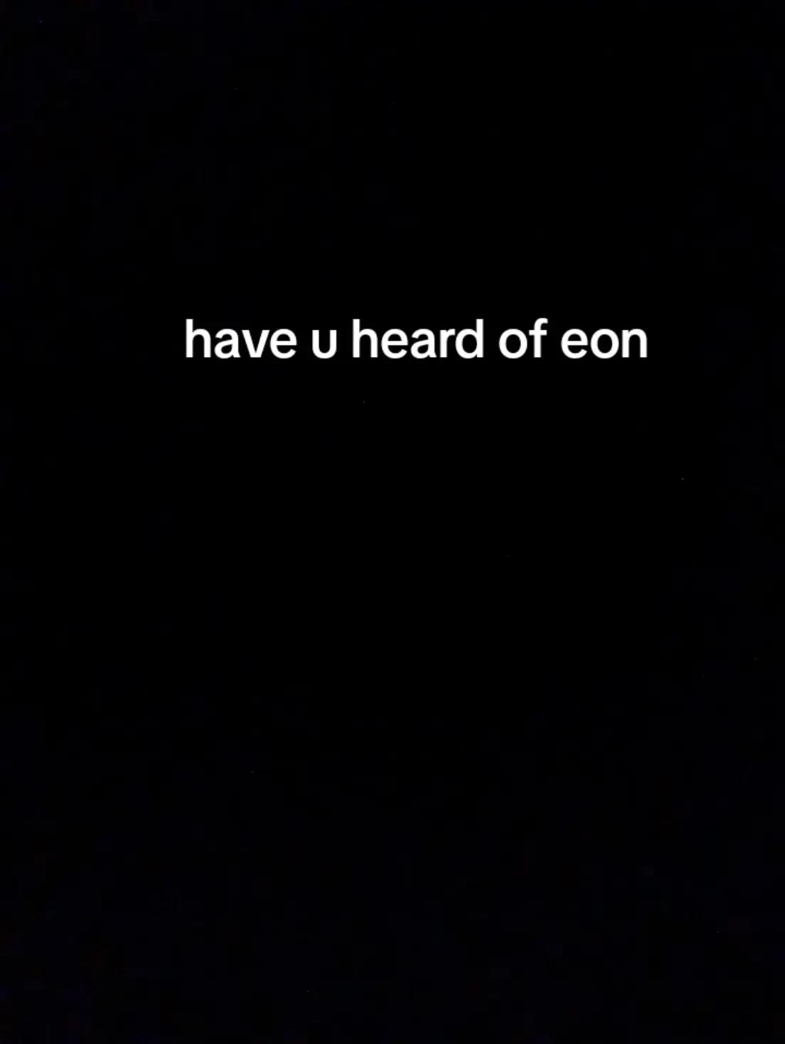 @♤Eon Rants♤