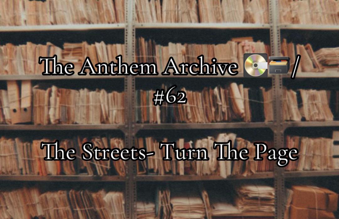 @The Anthem Archive