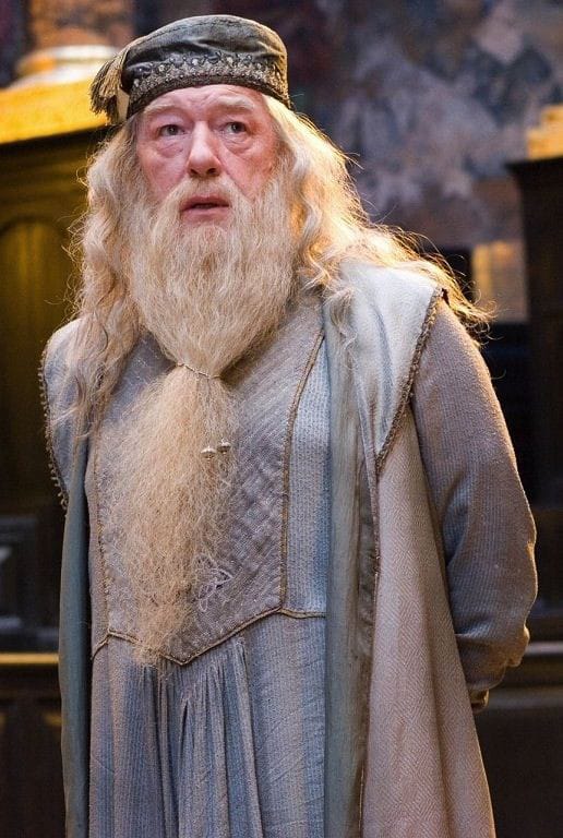 @Tomás Dumbledore