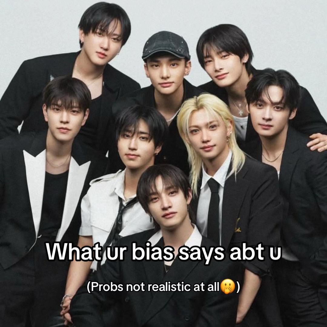 @SKZ 4TH GEN LEADERS‼️