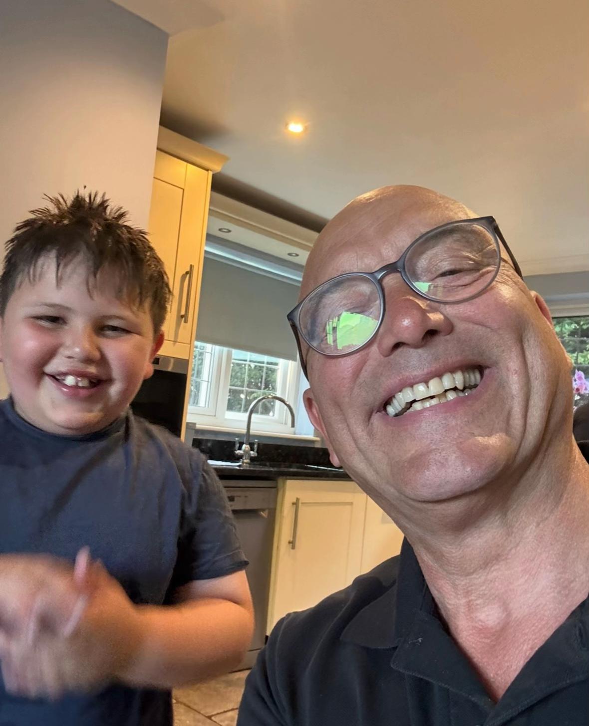 @Gregg Wallace