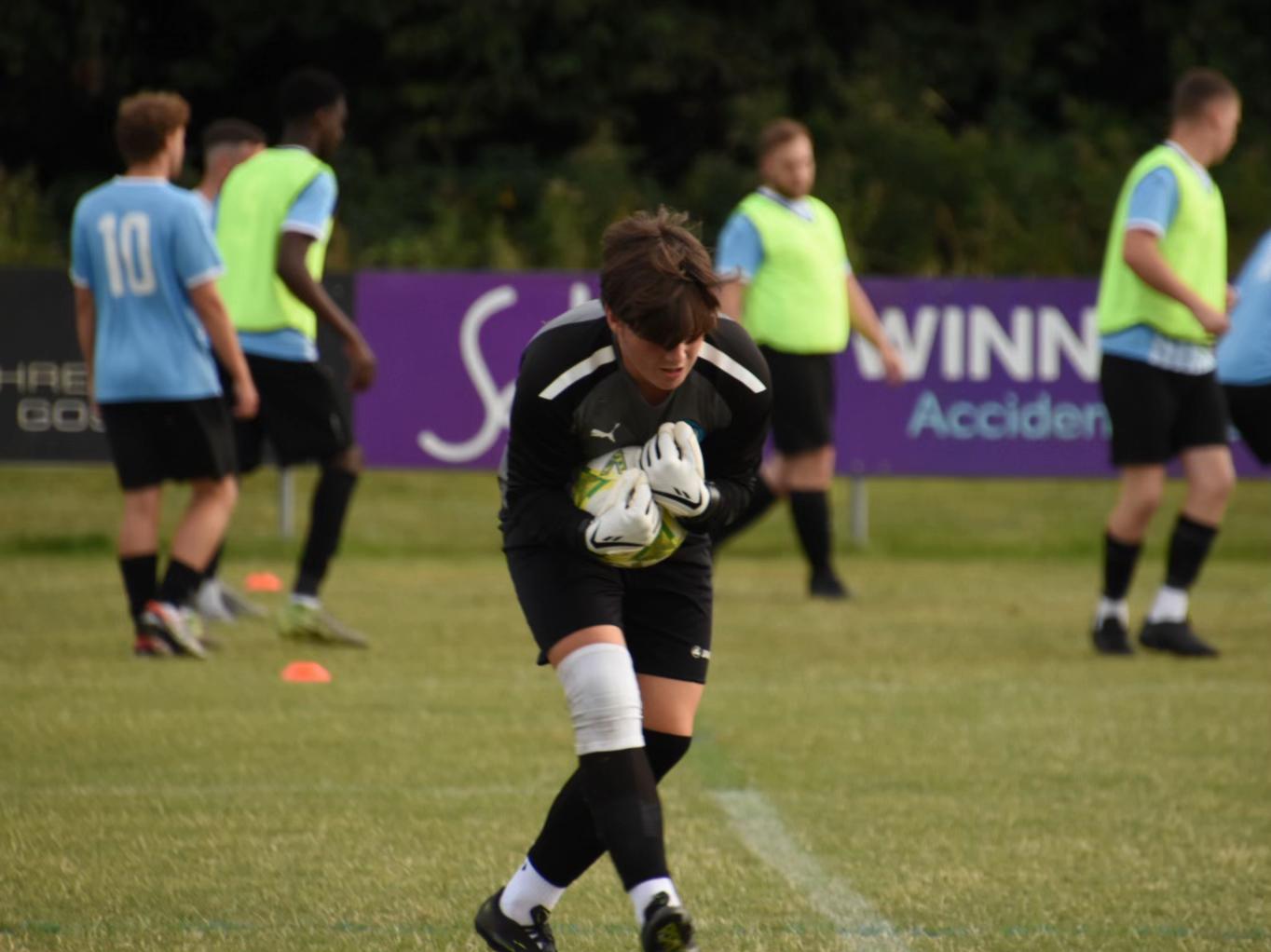 @Myles GK 🧤