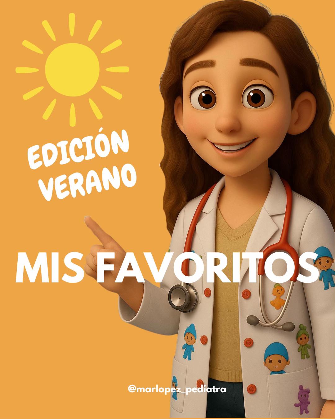 @Mar López. Pediatra
