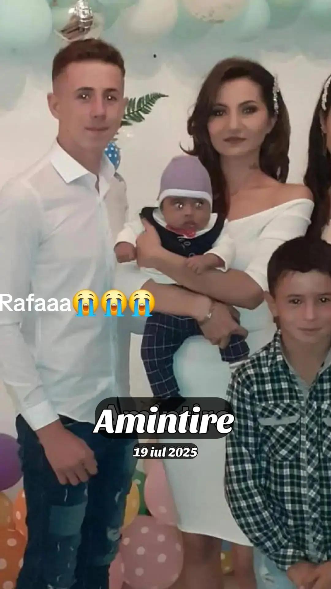 @😭😭dor de tine Rafael❤️