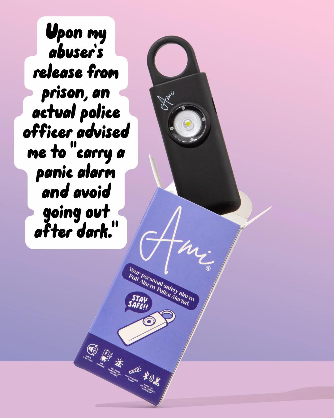 @Get Personal With Your Safety