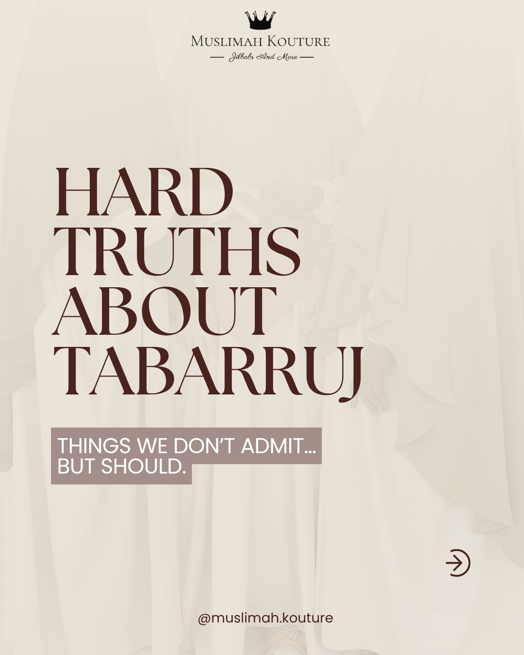 @Muslimah Kouture