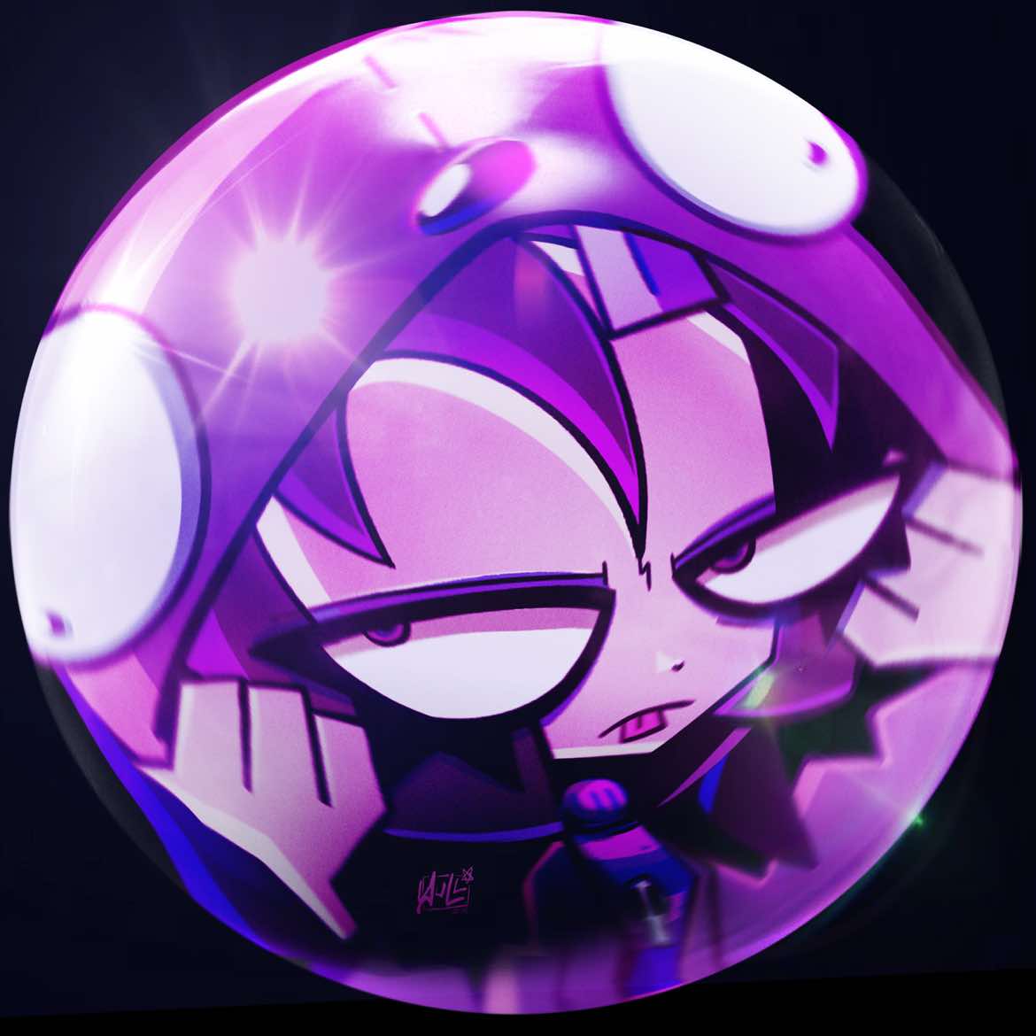 @yull [Z?] 𖤐
