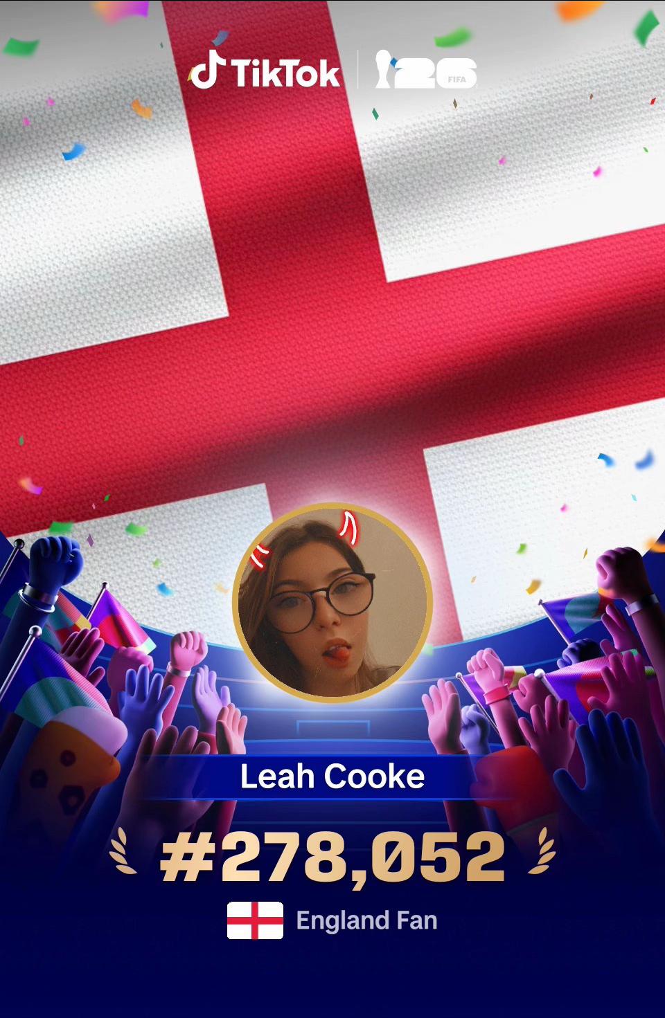 @Leah Cooke
