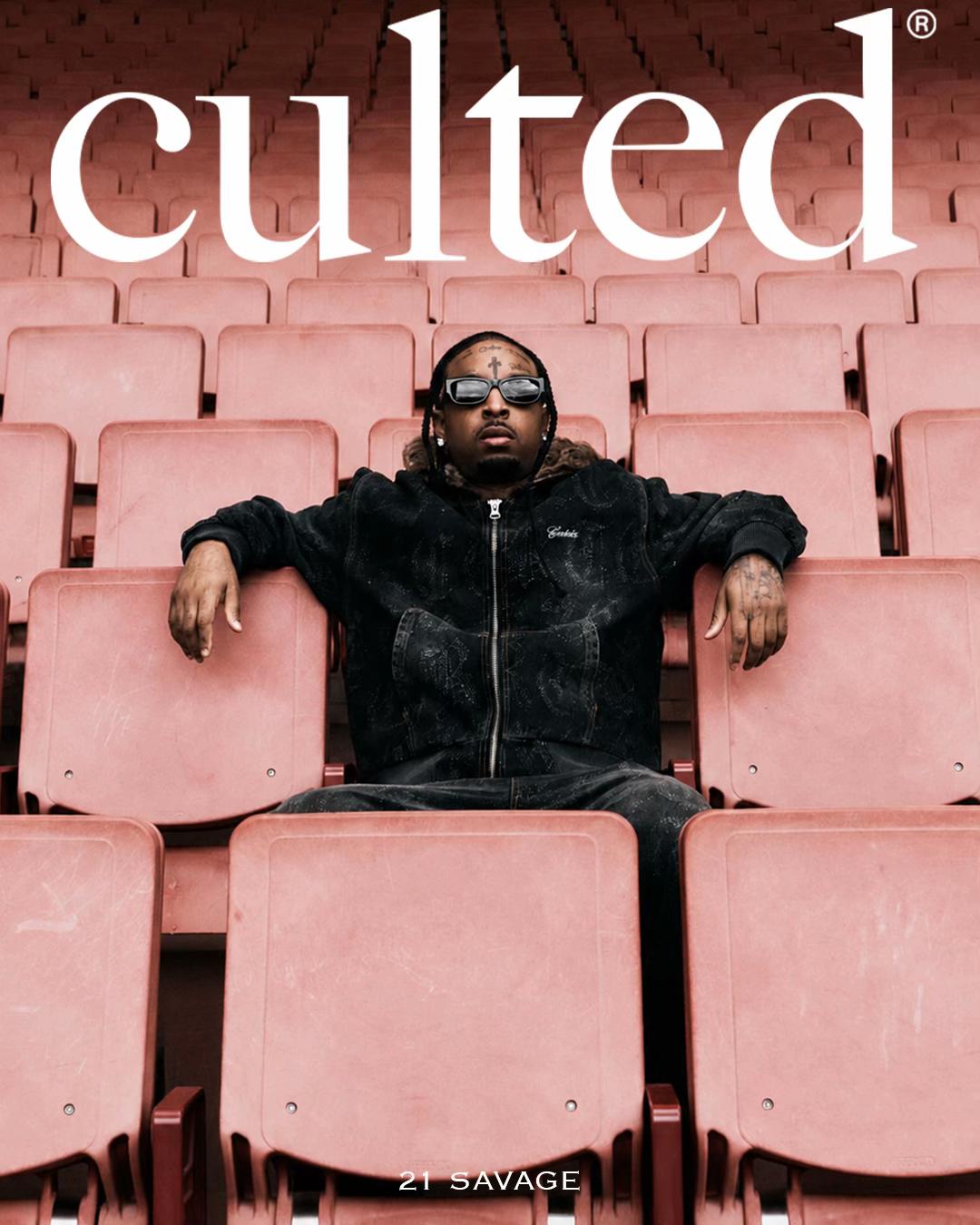 @CULTED
