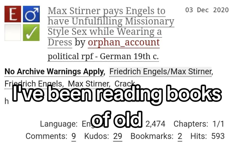 @Stirner gooner|🚸✂️ 📋