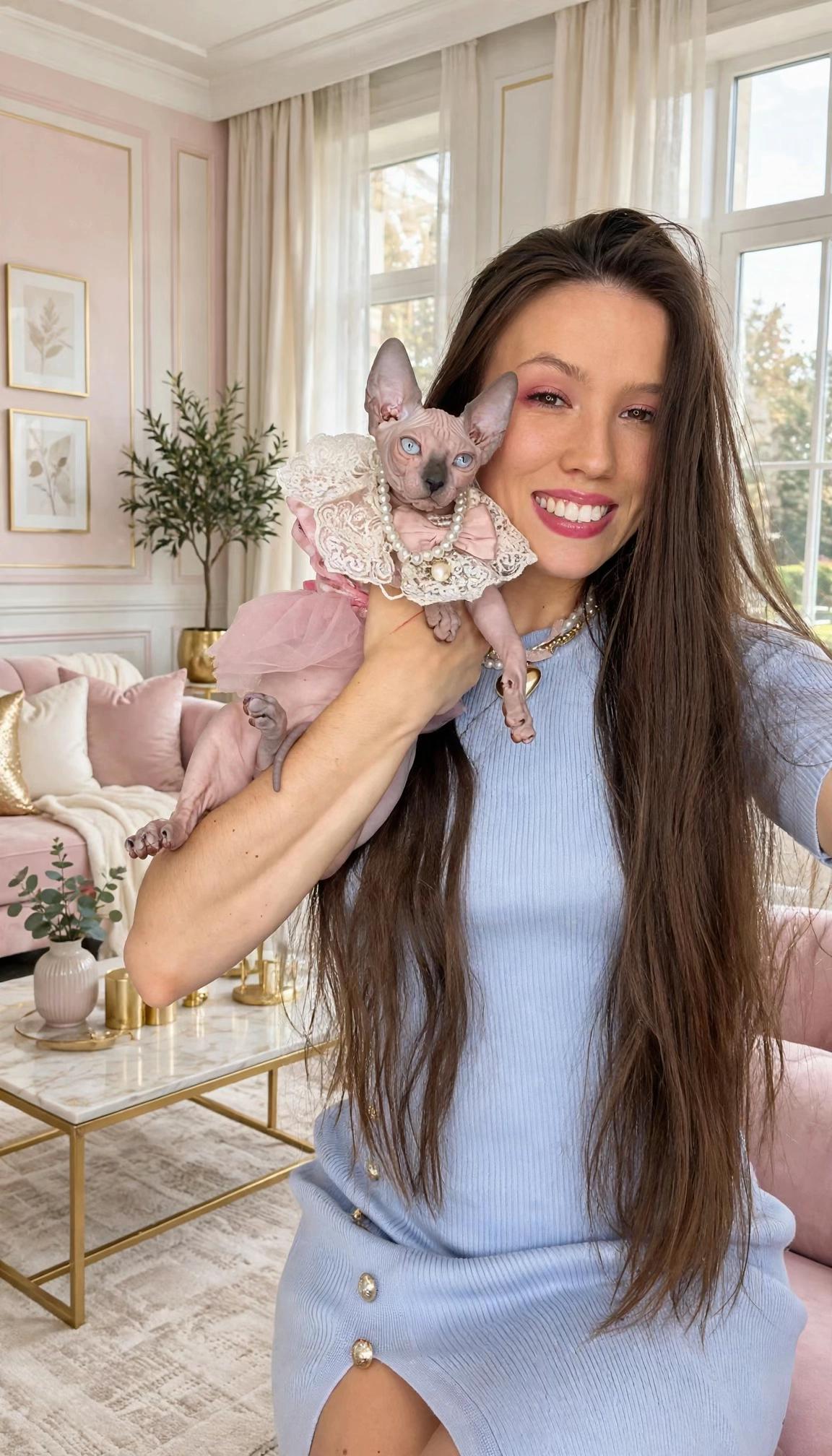 @Diana Ciortan Sphynx Romania