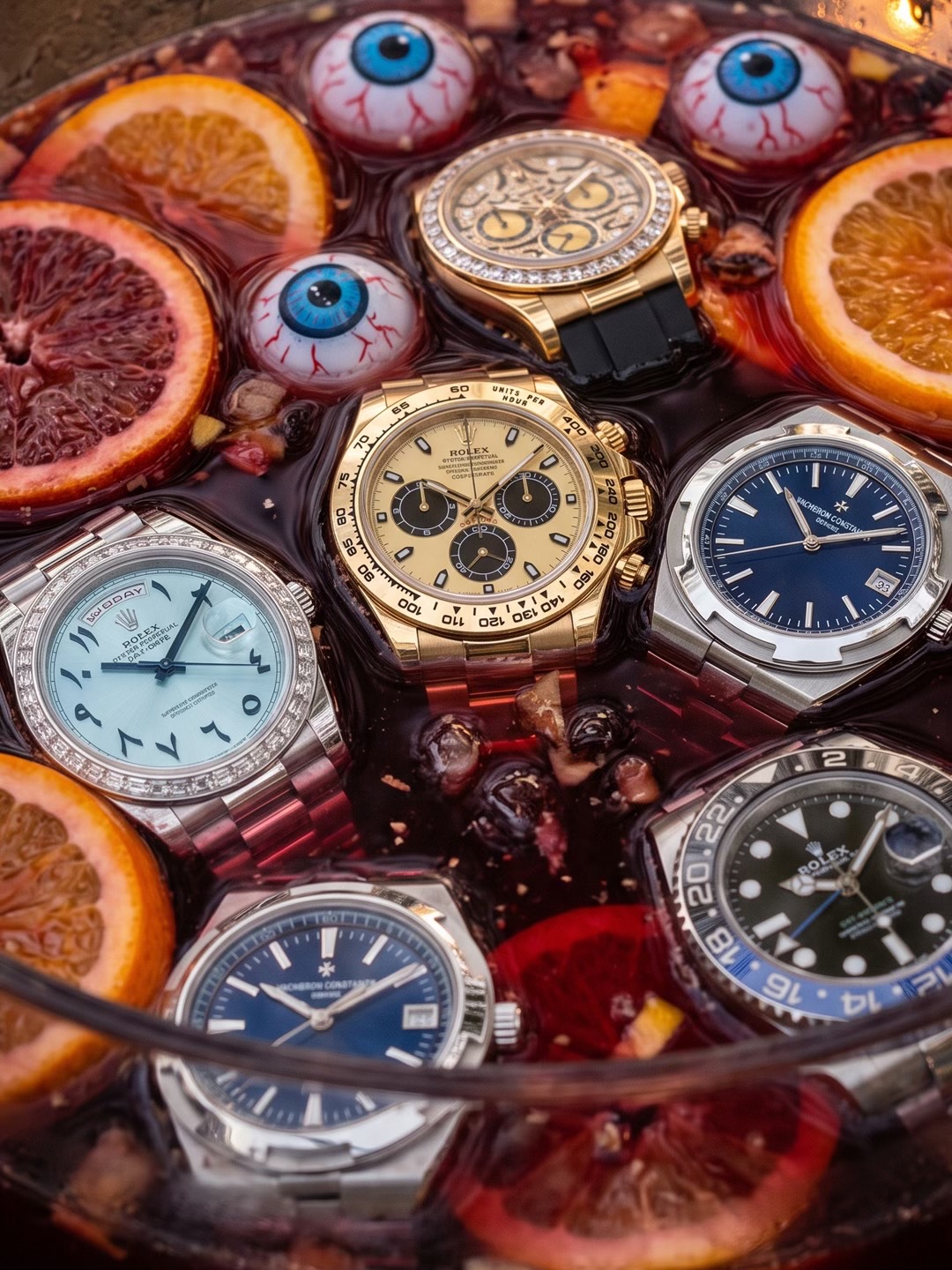 @Luxe Watches