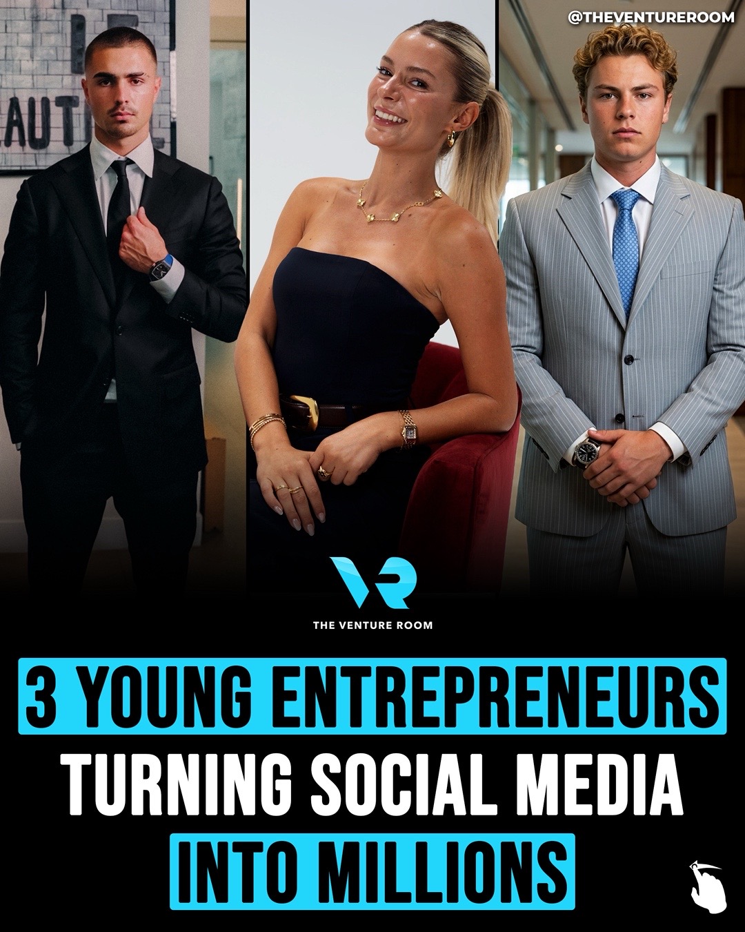 @The Venture Room