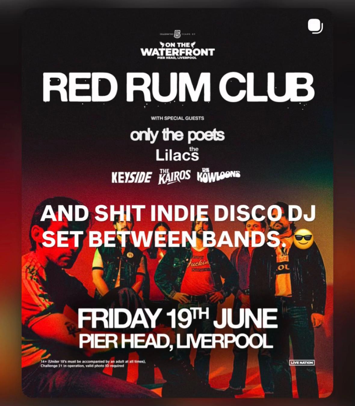 @Shit Indie Disco