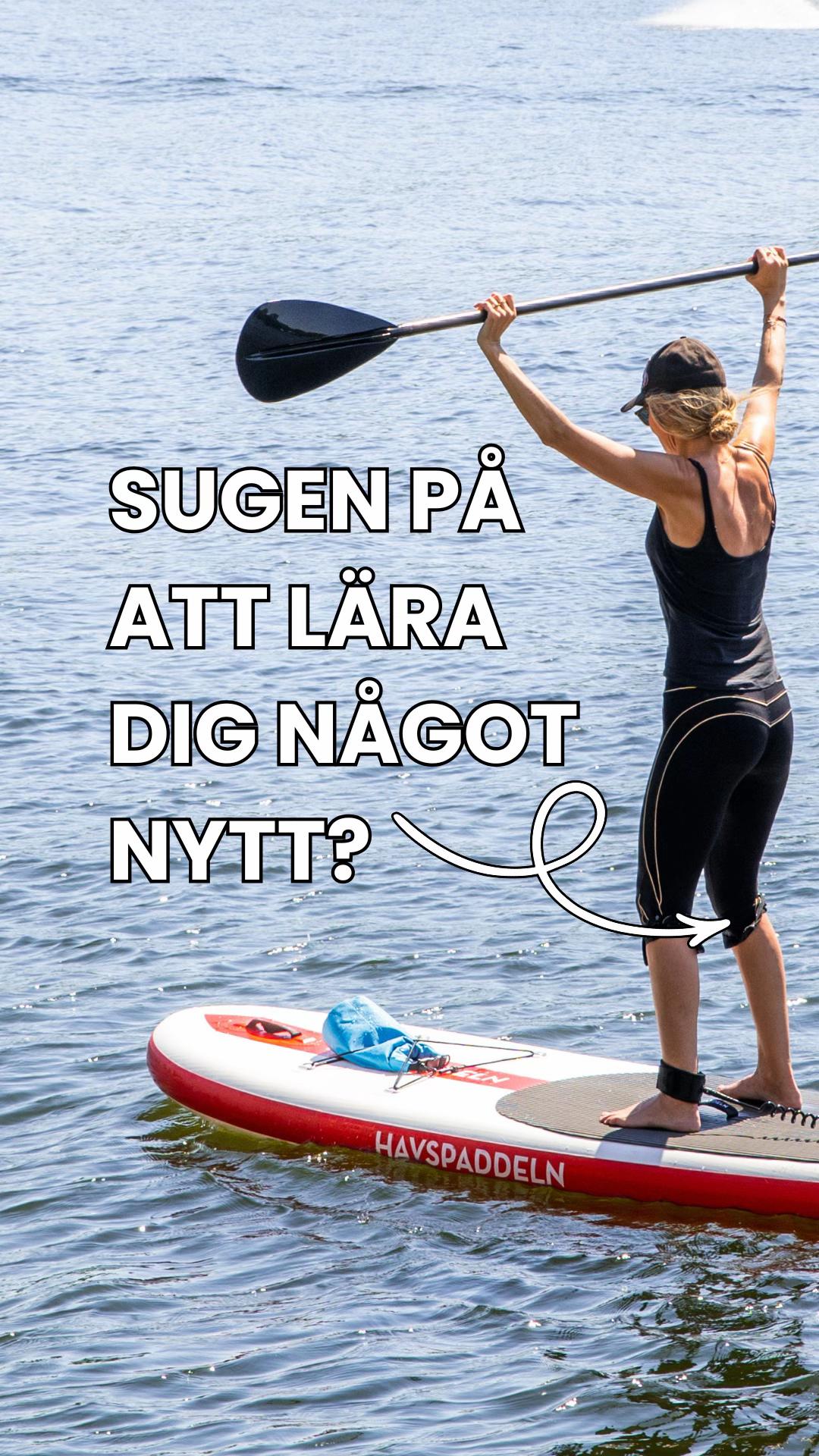 @L&aring;ngholmen kajak