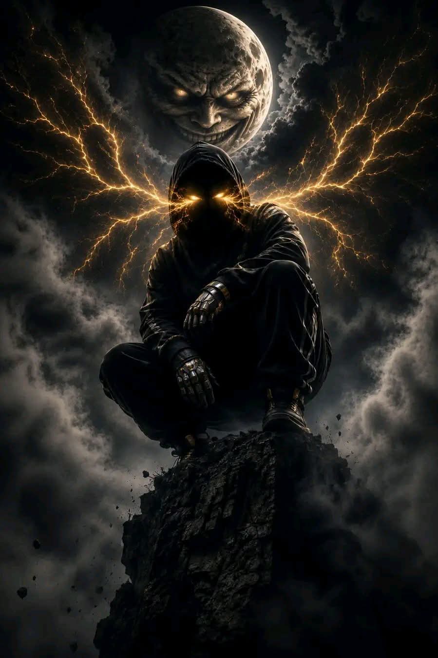 @⚔️💀 Knight skull💀⚔️