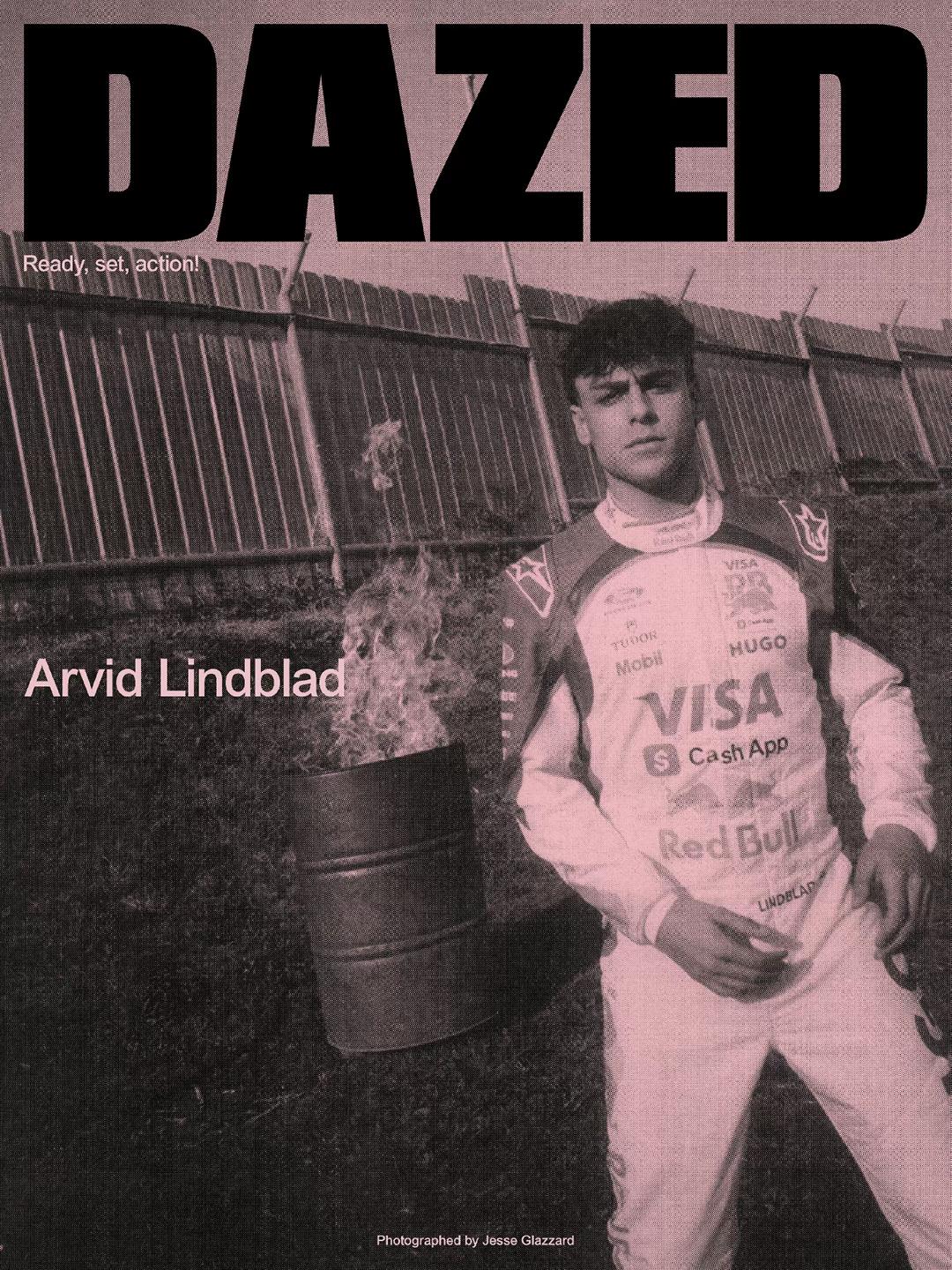 @dazed