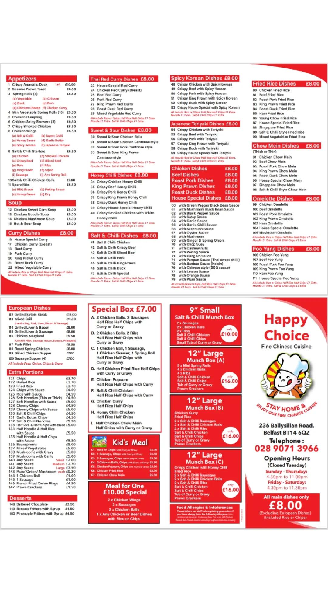 @Happy Choice
