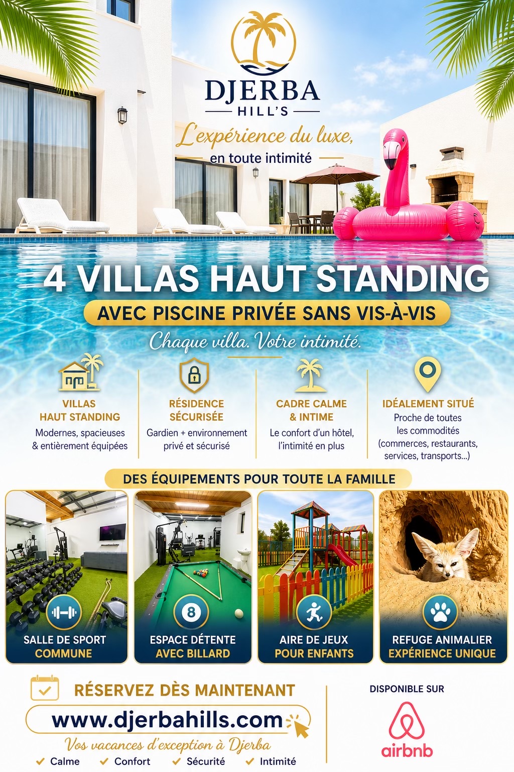 @Djerba Hill&rsquo;s(Chaoui le Fenec)