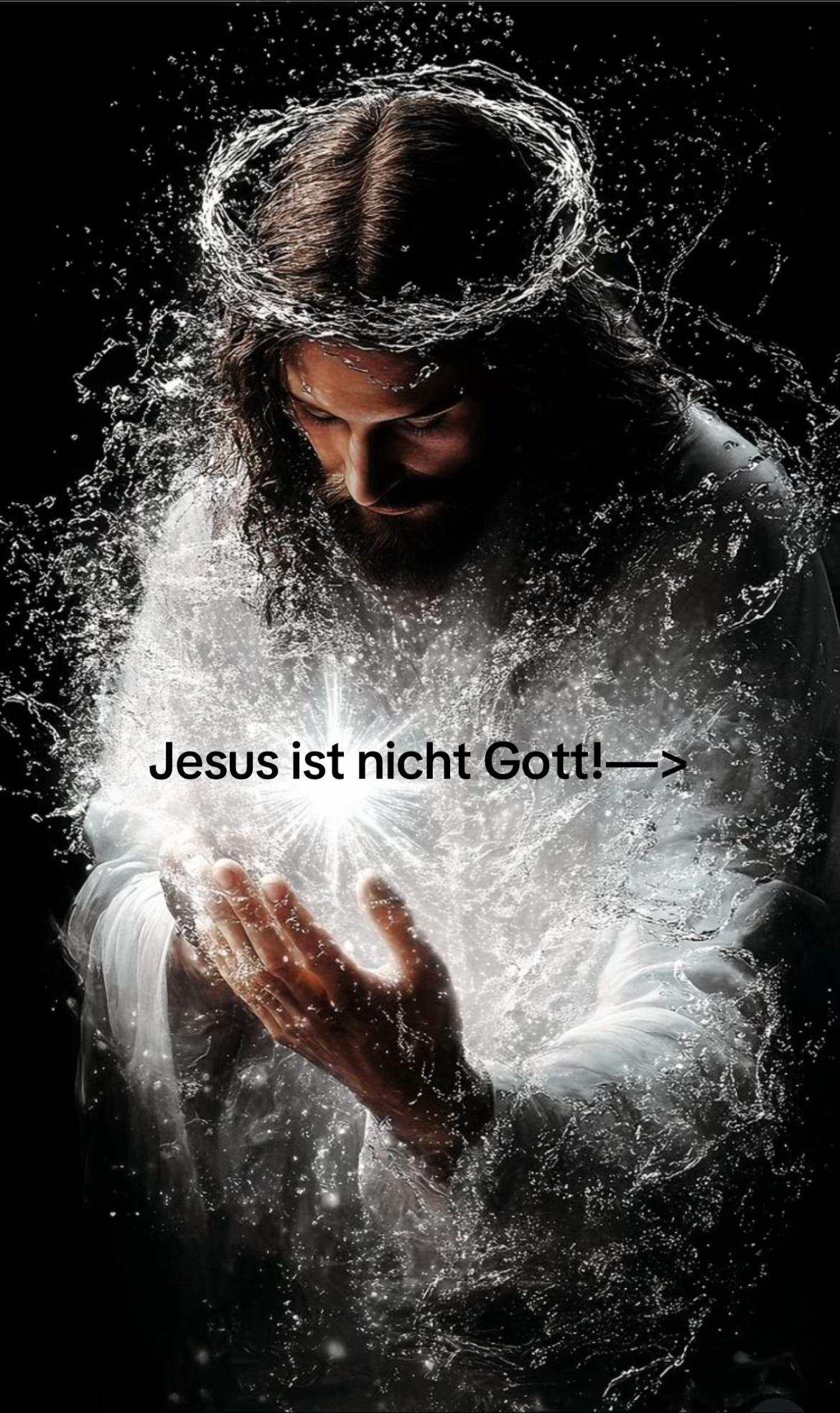 @Jesusisgod