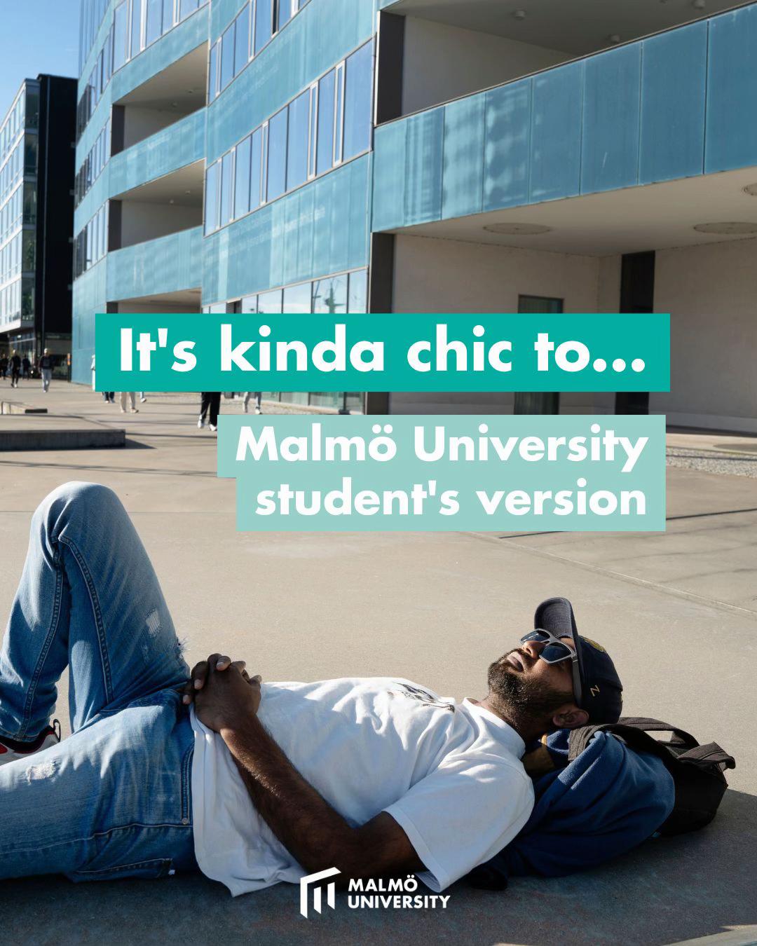 @Malmö University