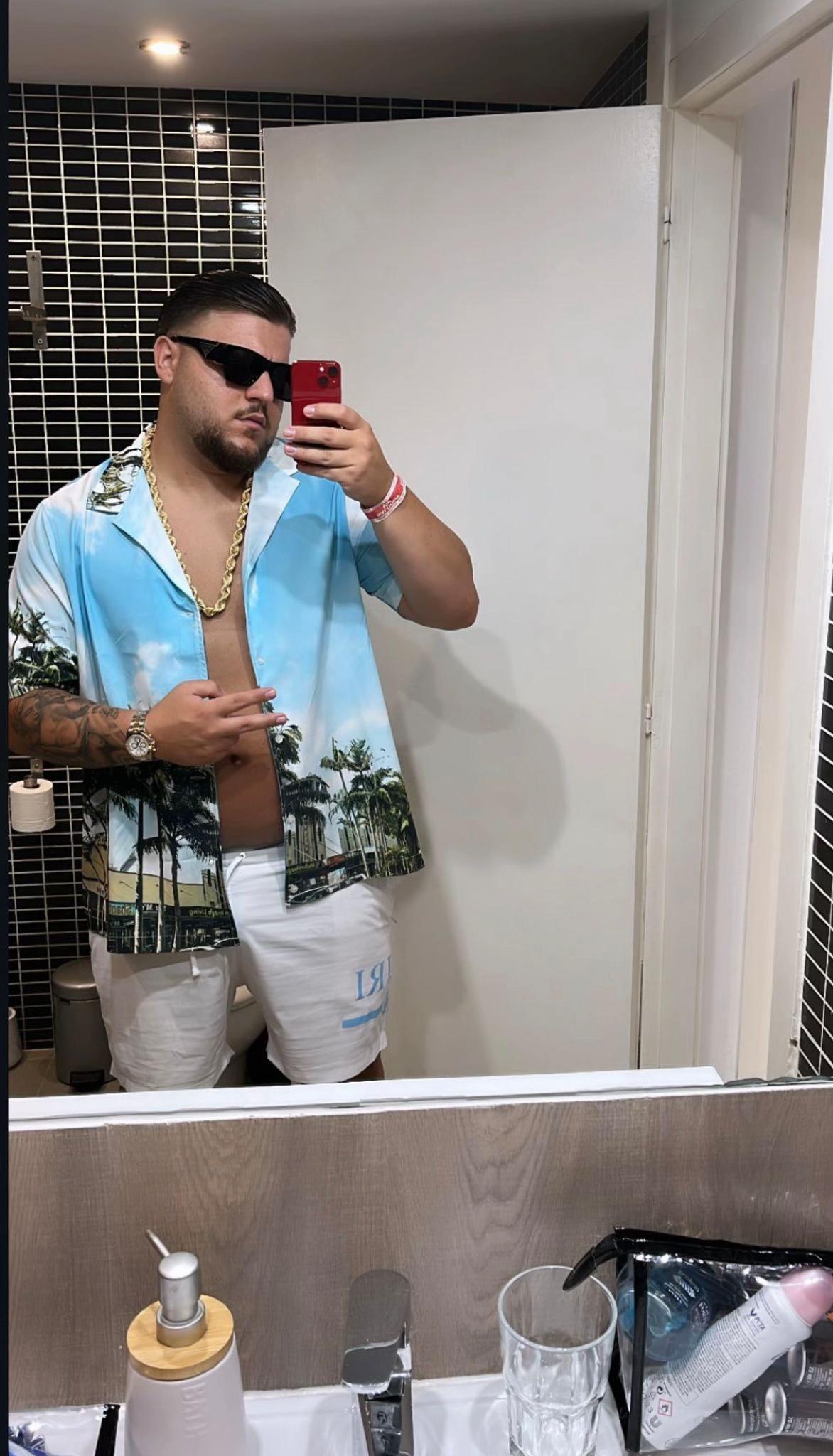 @Marco Carrino
